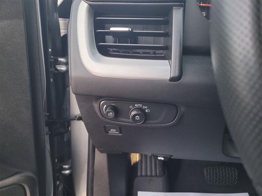 used 2024 GMC Terrain car, priced at $22,151