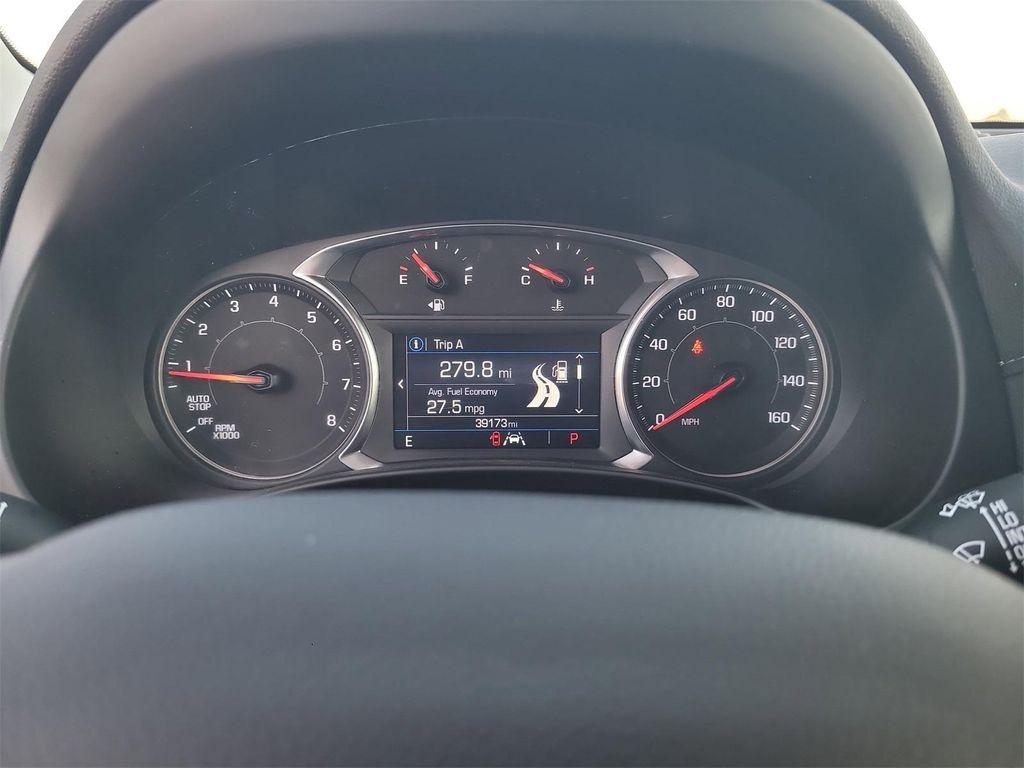 used 2024 GMC Terrain car, priced at $22,151