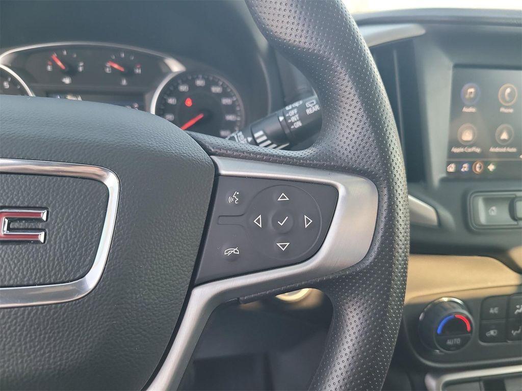 used 2024 GMC Terrain car, priced at $22,151