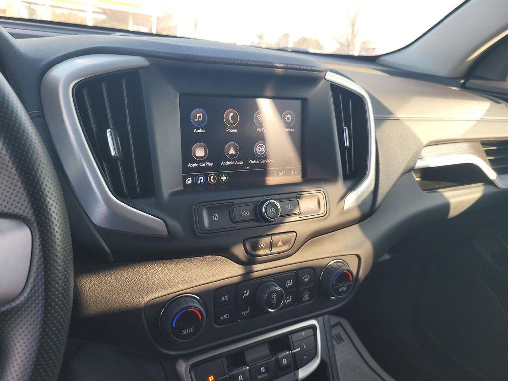 used 2024 GMC Terrain car, priced at $22,151