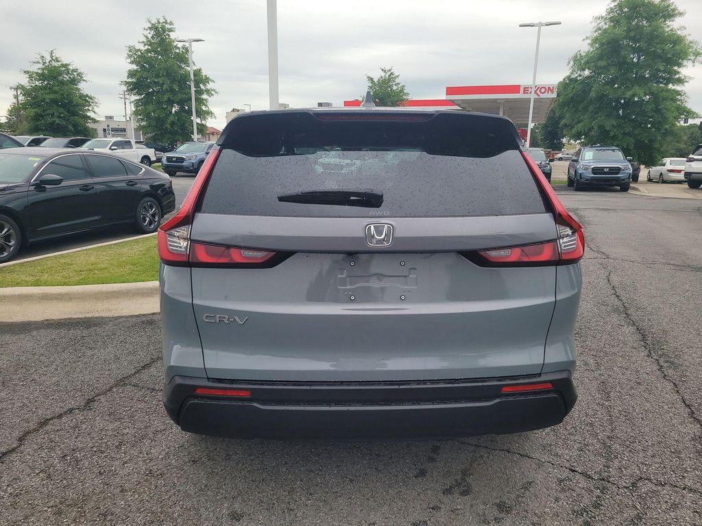 new 2026 Honda CR-V car, priced at $35,824