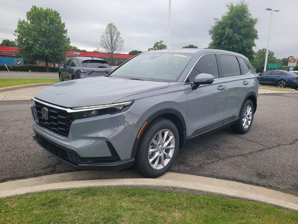 new 2026 Honda CR-V car, priced at $35,824