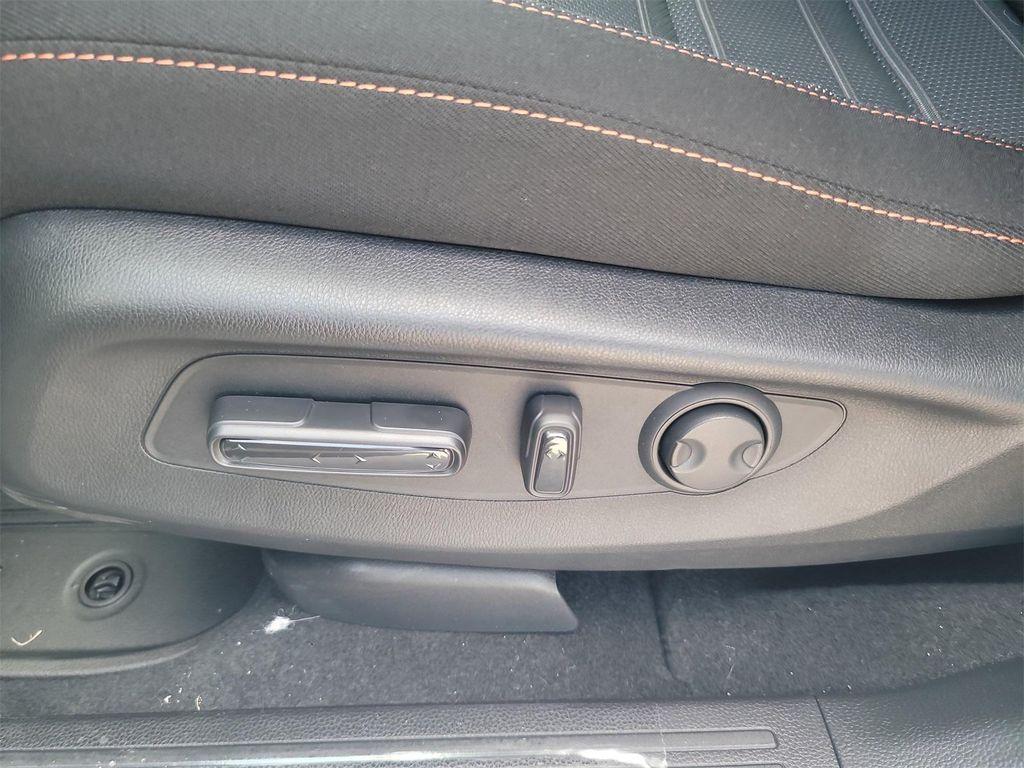 new 2026 Honda CR-V Hybrid car, priced at $37,535