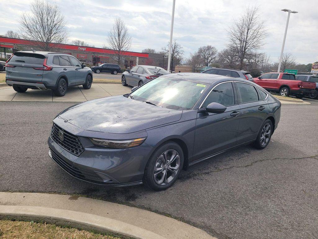 new 2026 Honda Accord Hybrid car, priced at $35,290
