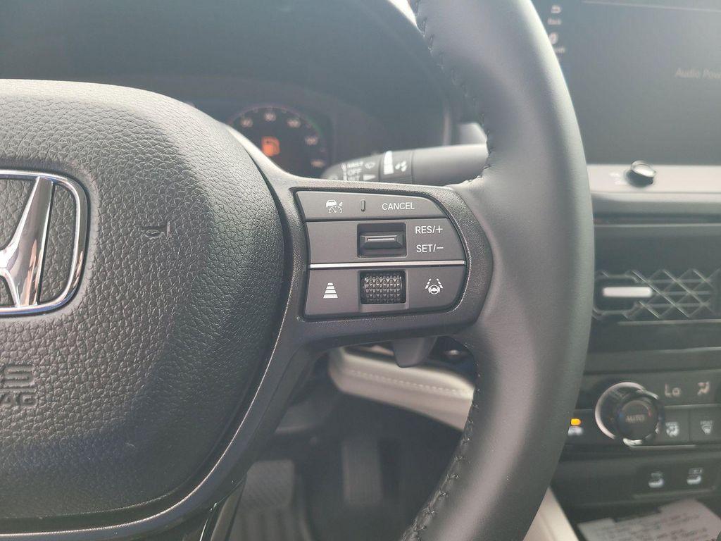 new 2026 Honda Accord Hybrid car, priced at $35,290