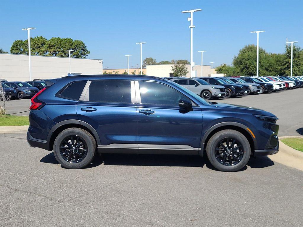 new 2026 Honda CR-V Hybrid car, priced at $41,675