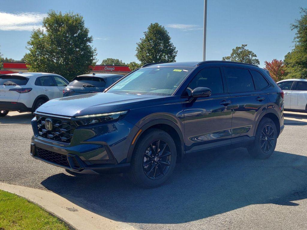 new 2026 Honda CR-V Hybrid car, priced at $39,684