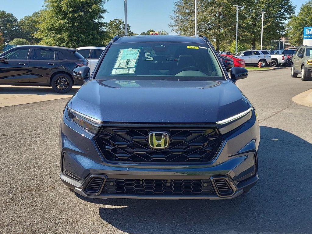 new 2026 Honda CR-V Hybrid car, priced at $39,684