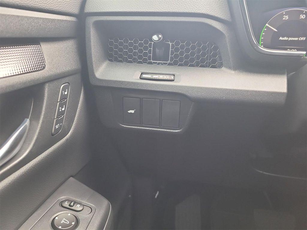 new 2026 Honda CR-V Hybrid car, priced at $42,130