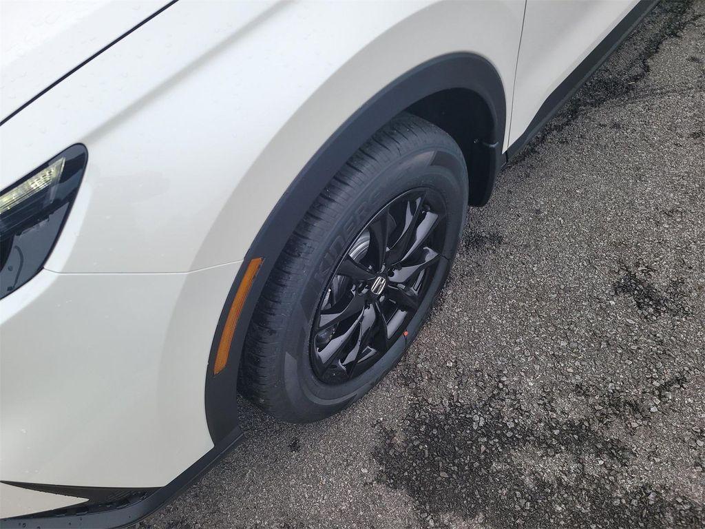 new 2026 Honda CR-V Hybrid car, priced at $42,130