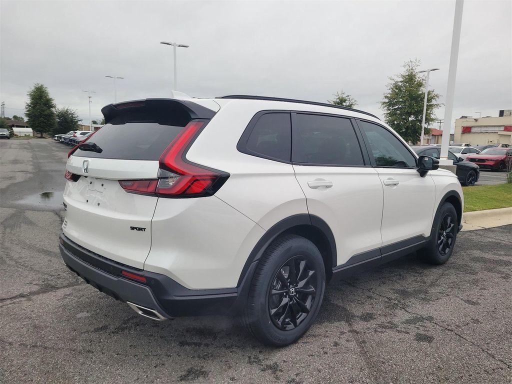 new 2026 Honda CR-V Hybrid car, priced at $42,130