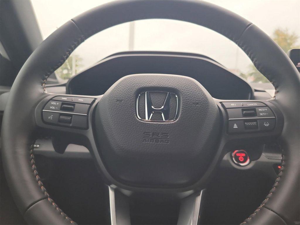 new 2026 Honda CR-V Hybrid car, priced at $42,130