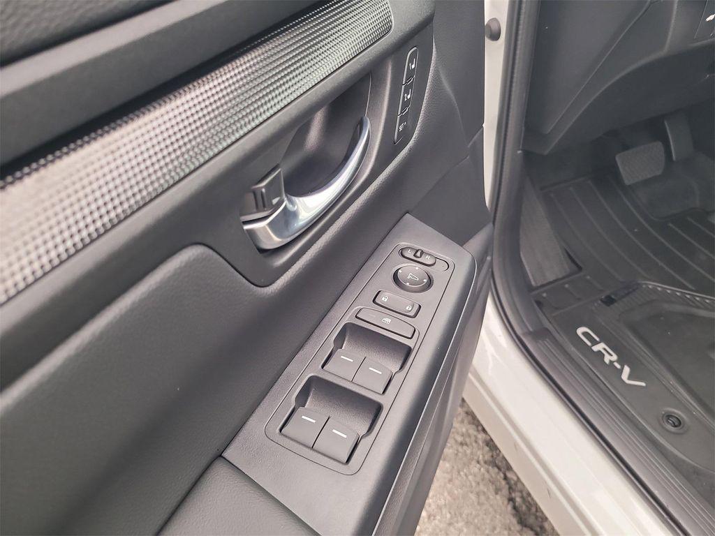 new 2026 Honda CR-V Hybrid car, priced at $42,130