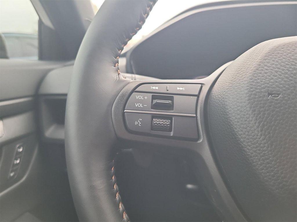 new 2026 Honda CR-V Hybrid car, priced at $42,130