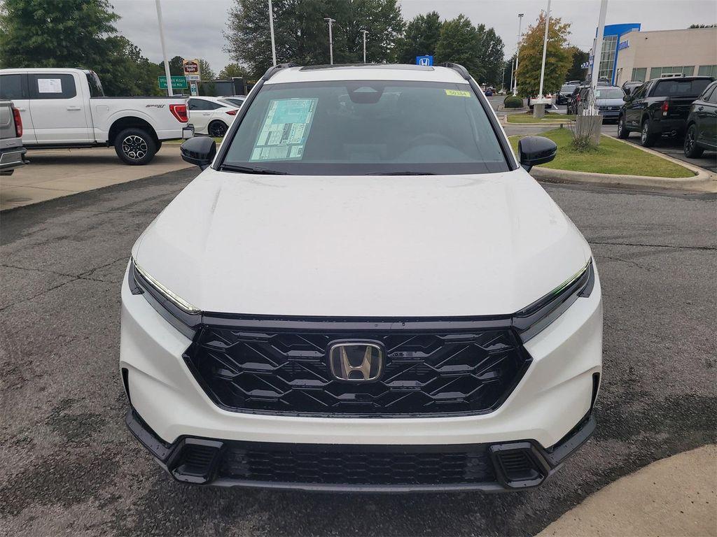 new 2026 Honda CR-V Hybrid car, priced at $42,130