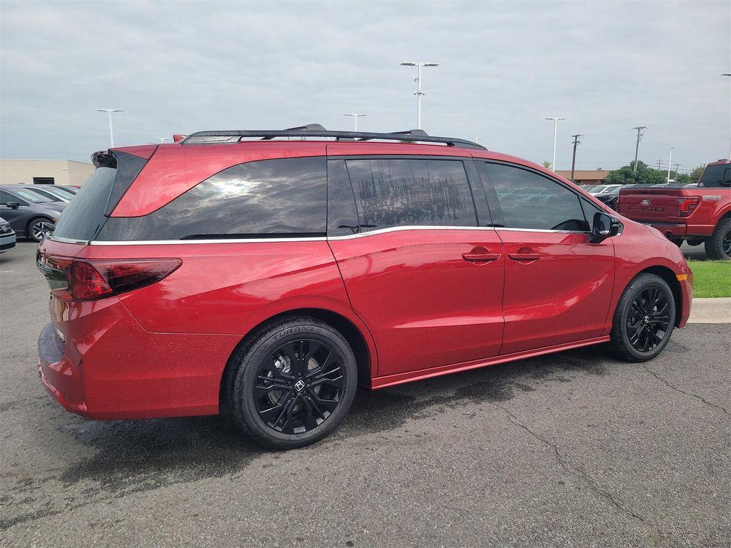new 2026 Honda Odyssey car, priced at $46,395