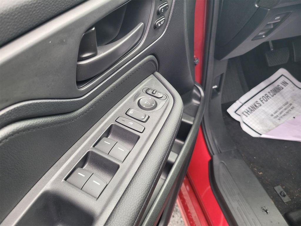 new 2026 Honda Odyssey car, priced at $46,395