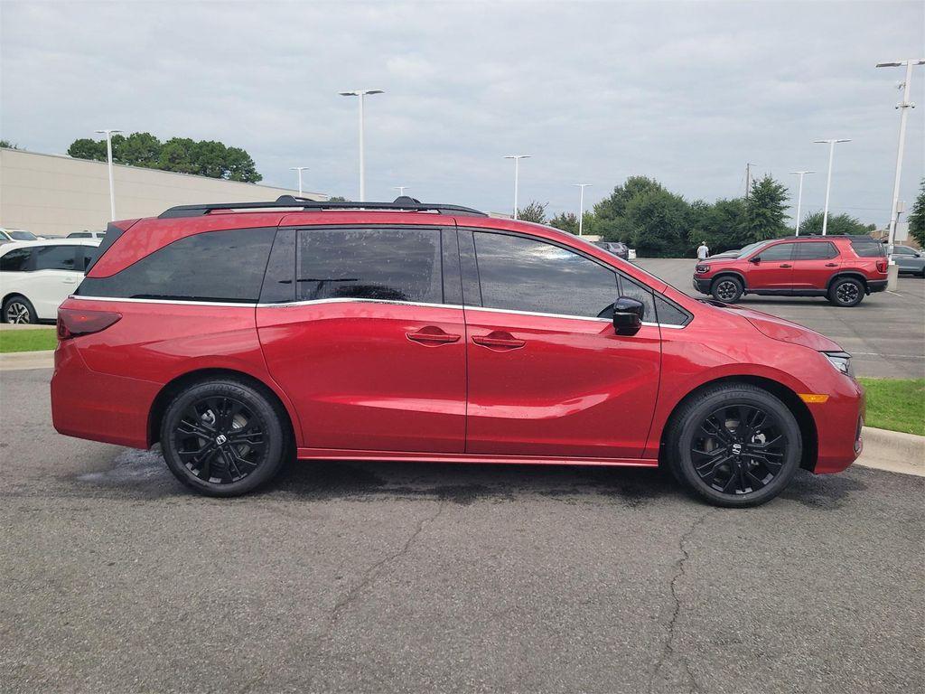 new 2026 Honda Odyssey car, priced at $46,395