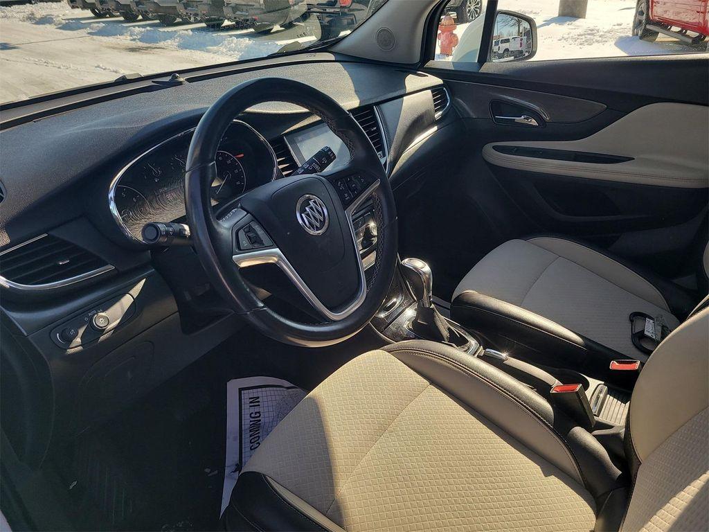 used 2019 Buick Encore car, priced at $13,040