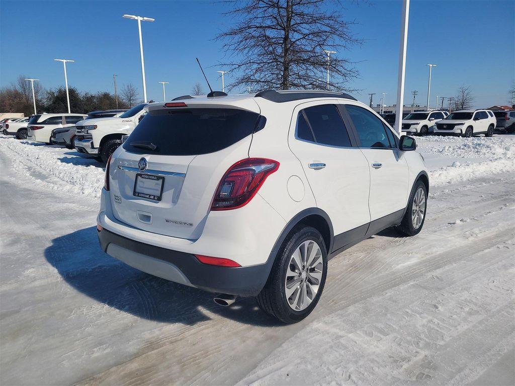 used 2019 Buick Encore car, priced at $13,040