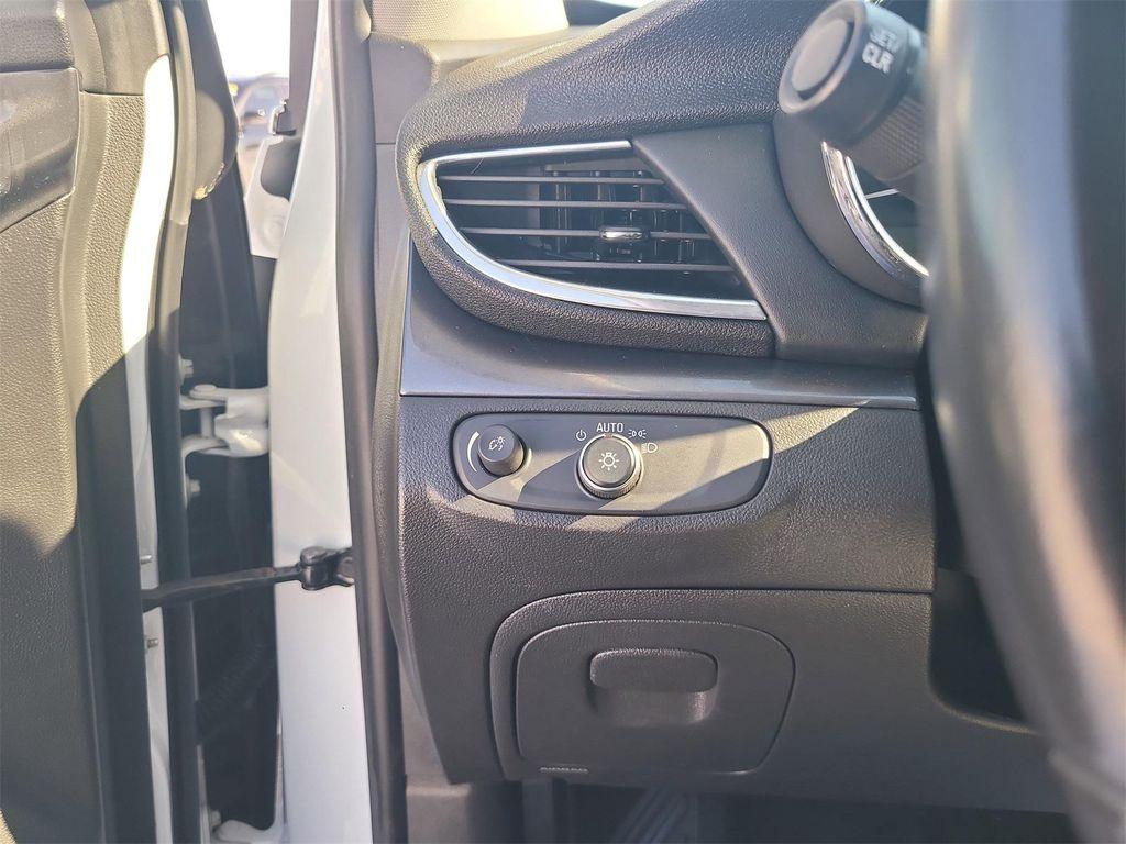 used 2019 Buick Encore car, priced at $13,040