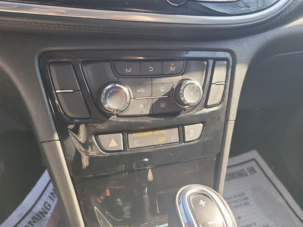 used 2019 Buick Encore car, priced at $13,040