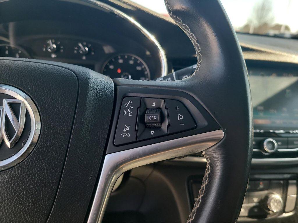 used 2019 Buick Encore car, priced at $13,040