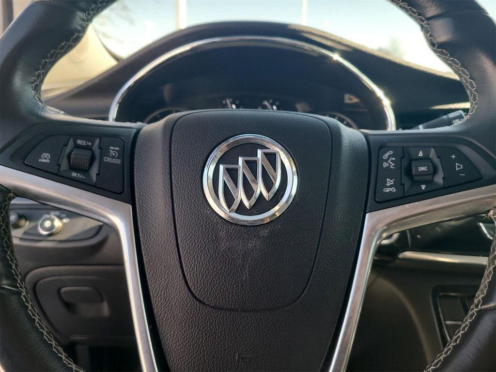 used 2019 Buick Encore car, priced at $13,040