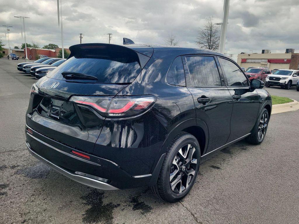 new 2026 Honda HR-V car, priced at $30,474