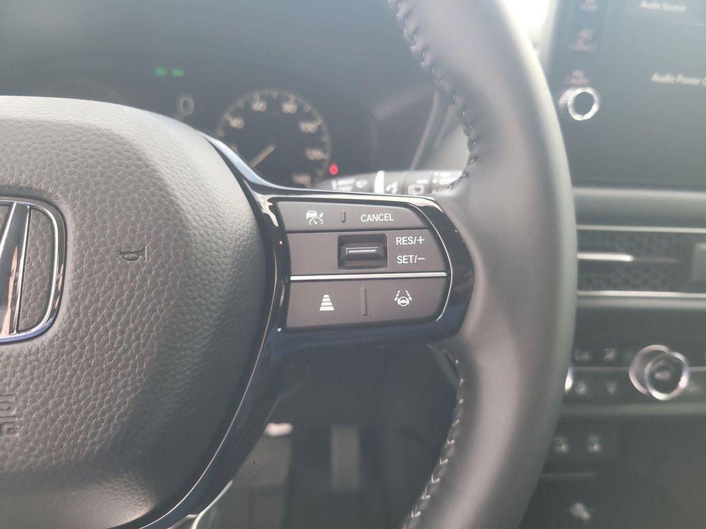 new 2026 Honda HR-V car, priced at $30,474