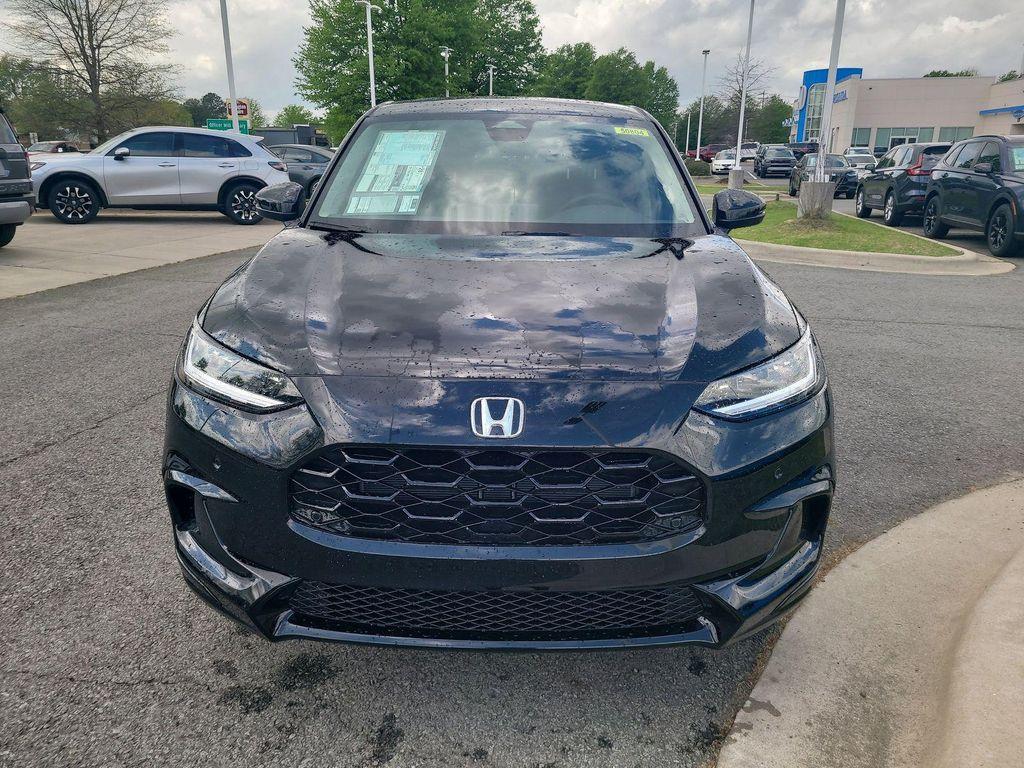 new 2026 Honda HR-V car, priced at $30,474