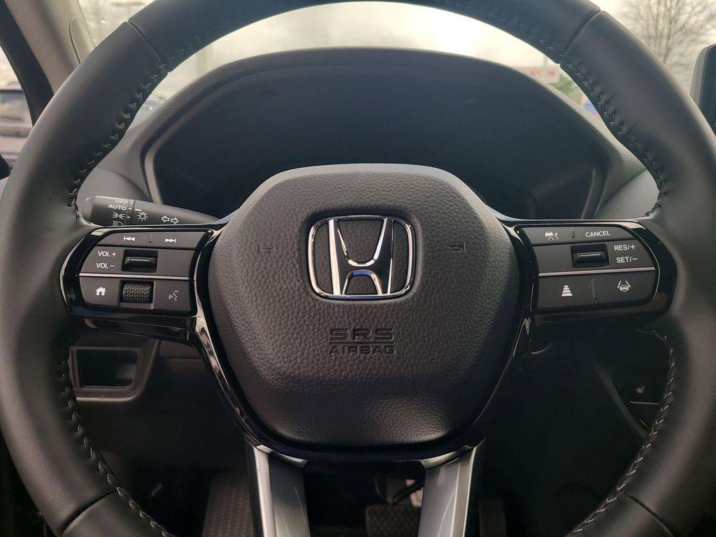 new 2026 Honda HR-V car, priced at $30,474
