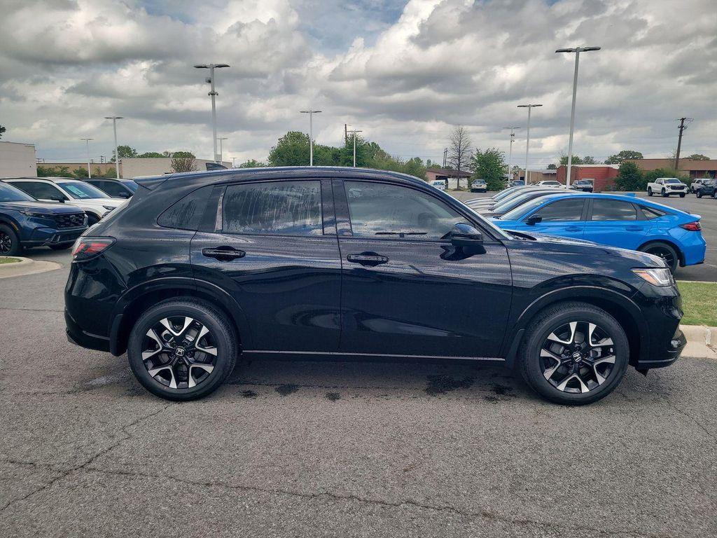 new 2026 Honda HR-V car, priced at $30,474