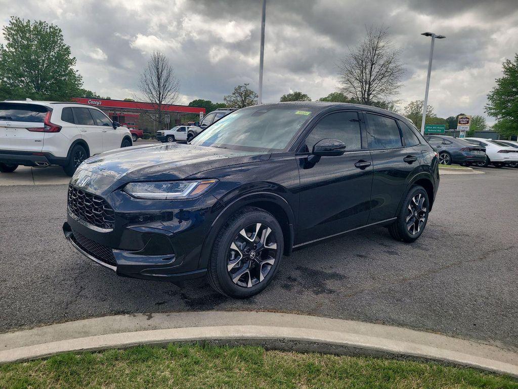 new 2026 Honda HR-V car, priced at $30,474