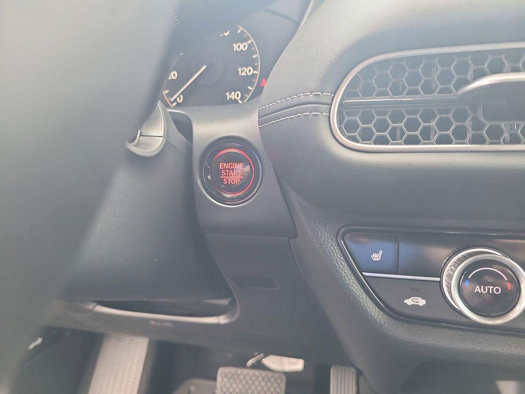 new 2026 Honda HR-V car, priced at $30,474