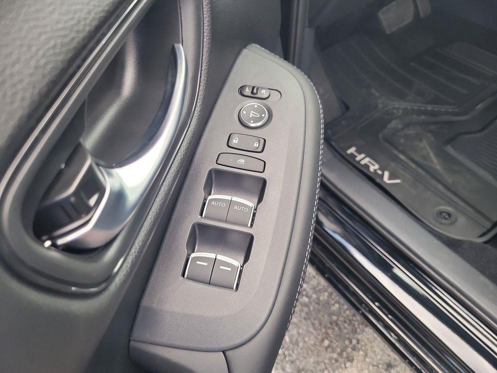 new 2026 Honda HR-V car, priced at $30,474