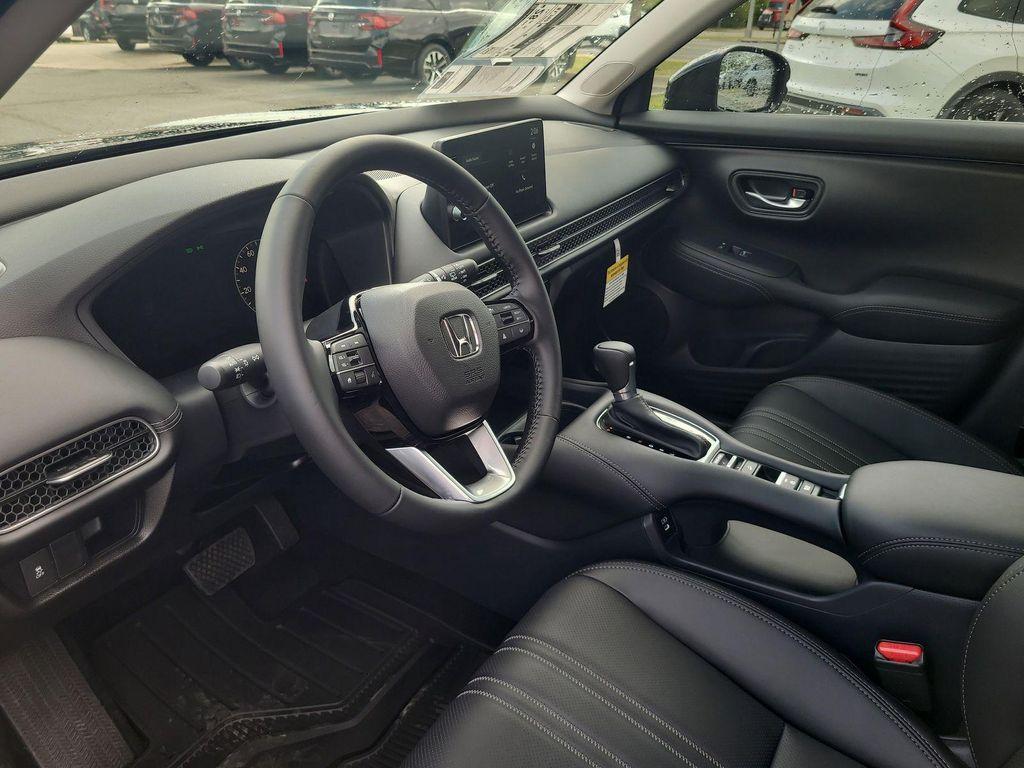 new 2026 Honda HR-V car, priced at $30,474