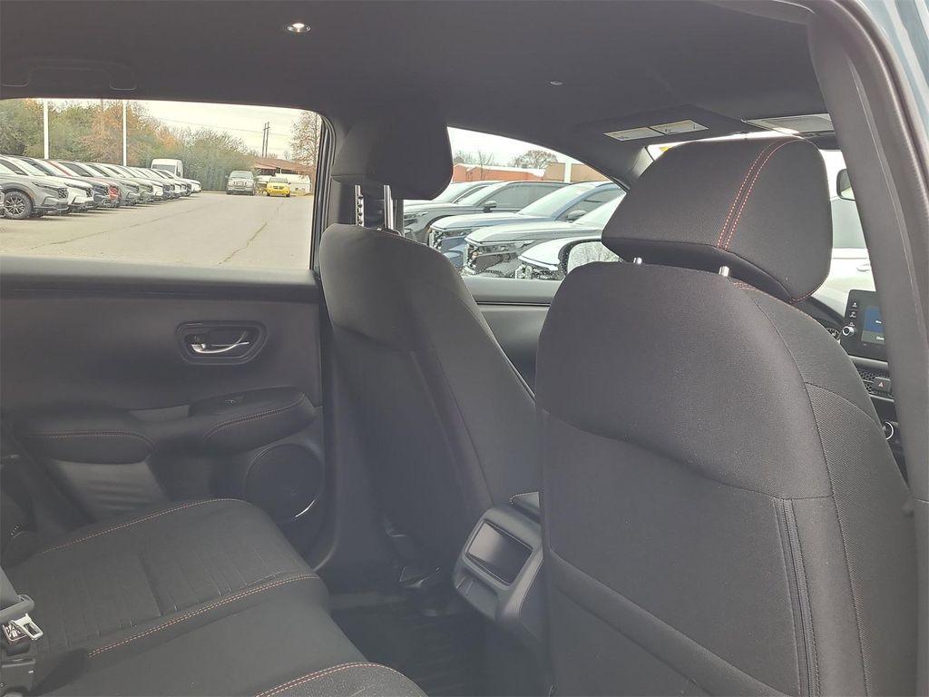 new 2026 Honda HR-V car, priced at $28,668