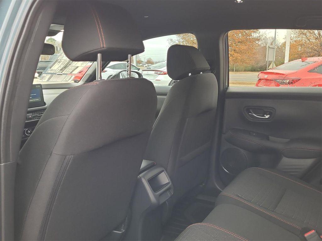 new 2026 Honda HR-V car, priced at $28,668