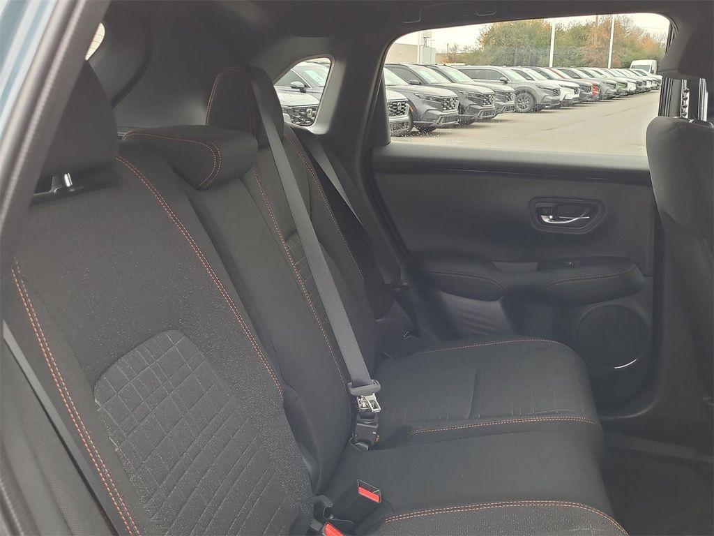 new 2026 Honda HR-V car, priced at $28,668