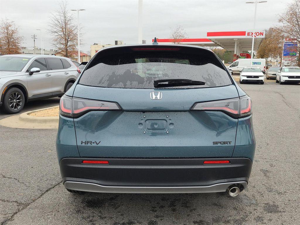 new 2026 Honda HR-V car, priced at $28,668