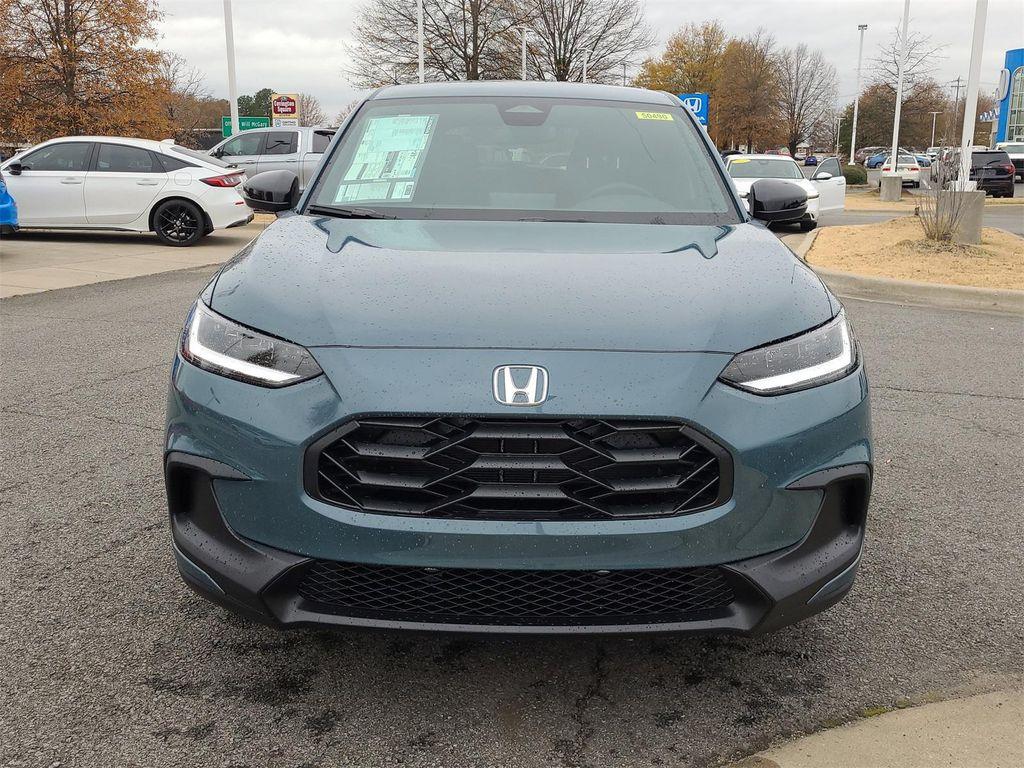 new 2026 Honda HR-V car, priced at $28,668