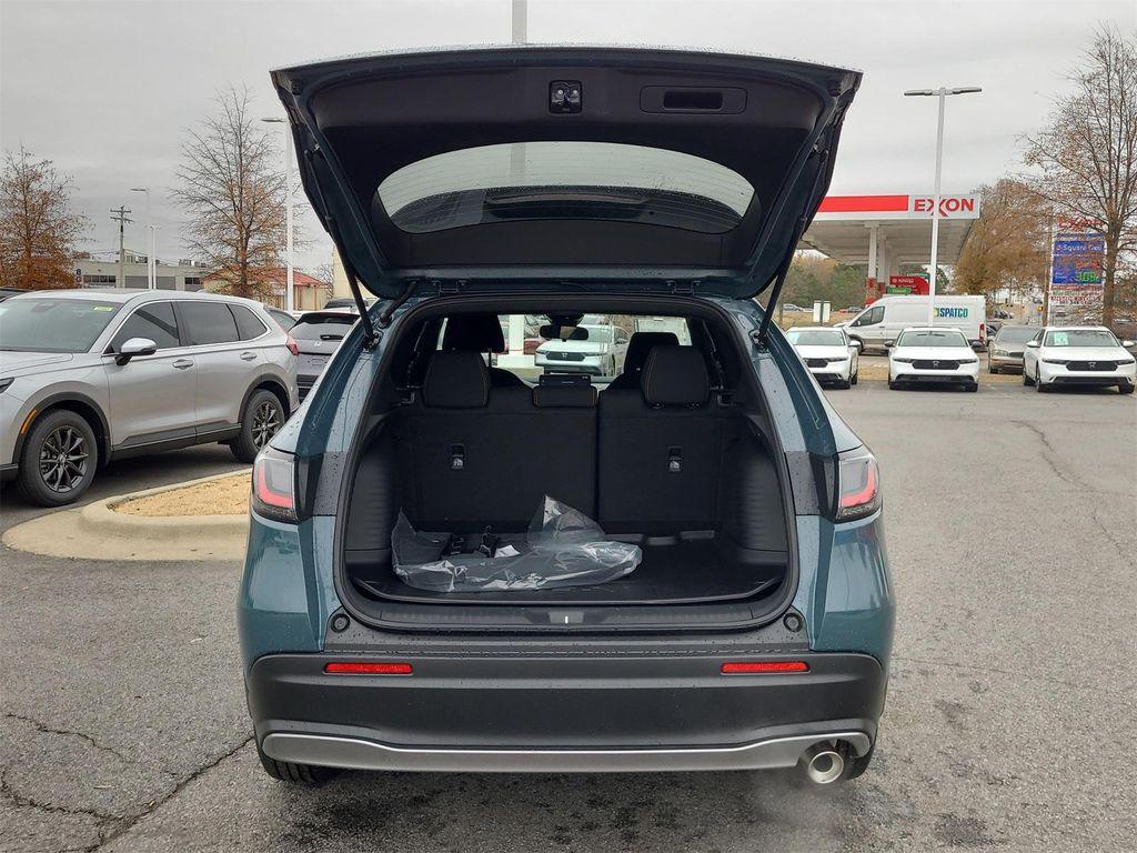 new 2026 Honda HR-V car, priced at $28,668