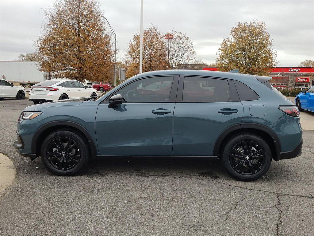 new 2026 Honda HR-V car, priced at $28,668