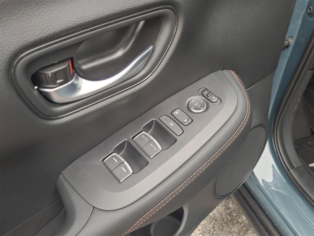 new 2026 Honda HR-V car, priced at $28,668