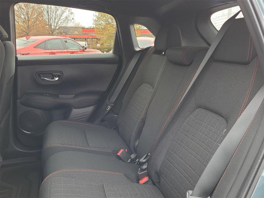 new 2026 Honda HR-V car, priced at $28,668