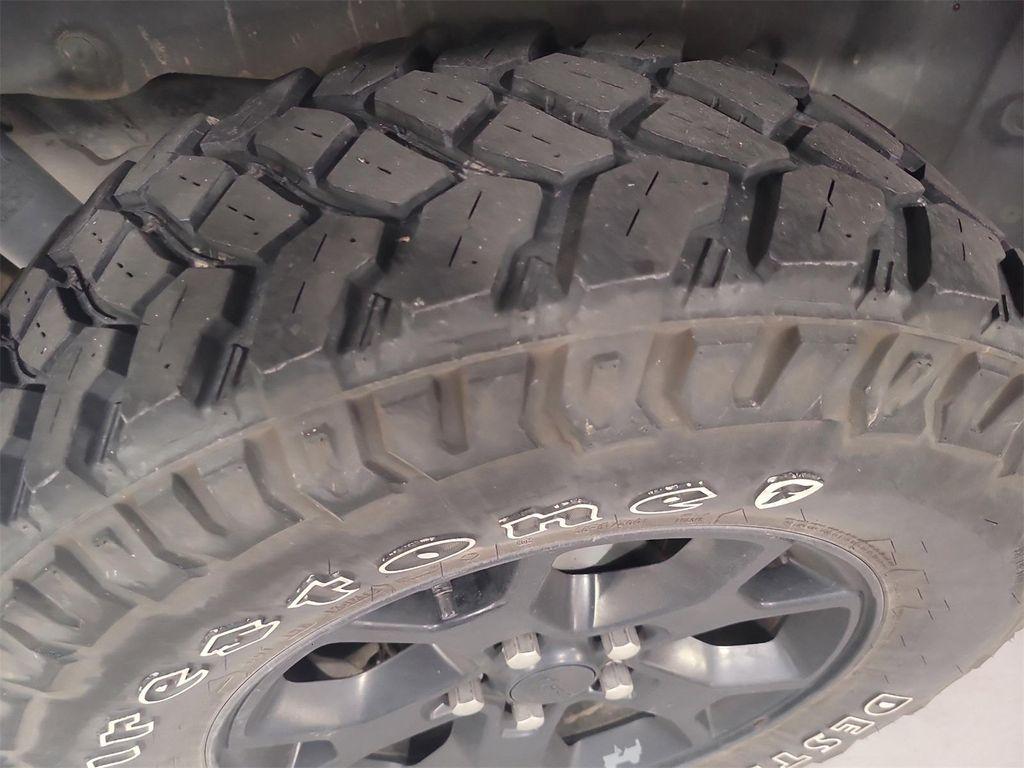 used 2021 Jeep Wrangler car, priced at $29,190