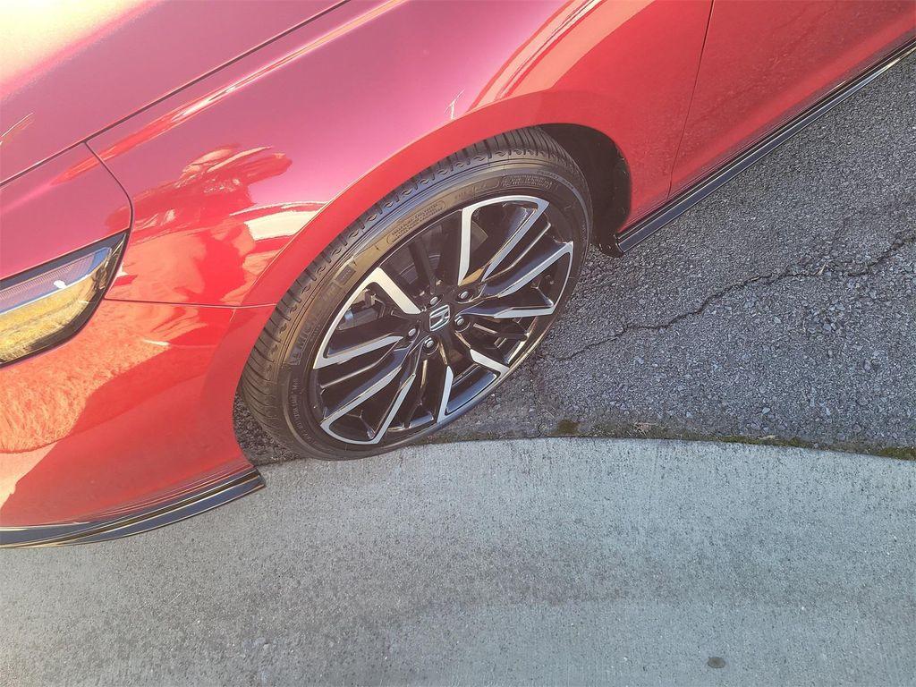 used 2023 Honda Accord Hybrid car, priced at $32,044