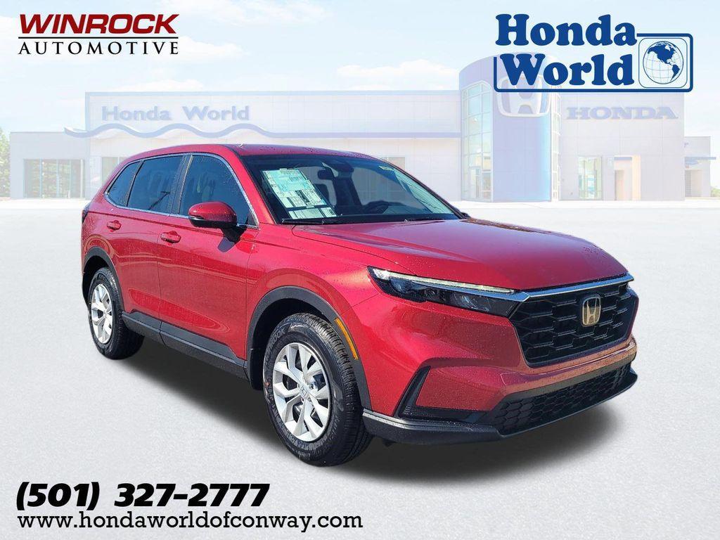 new 2026 Honda CR-V car, priced at $34,125