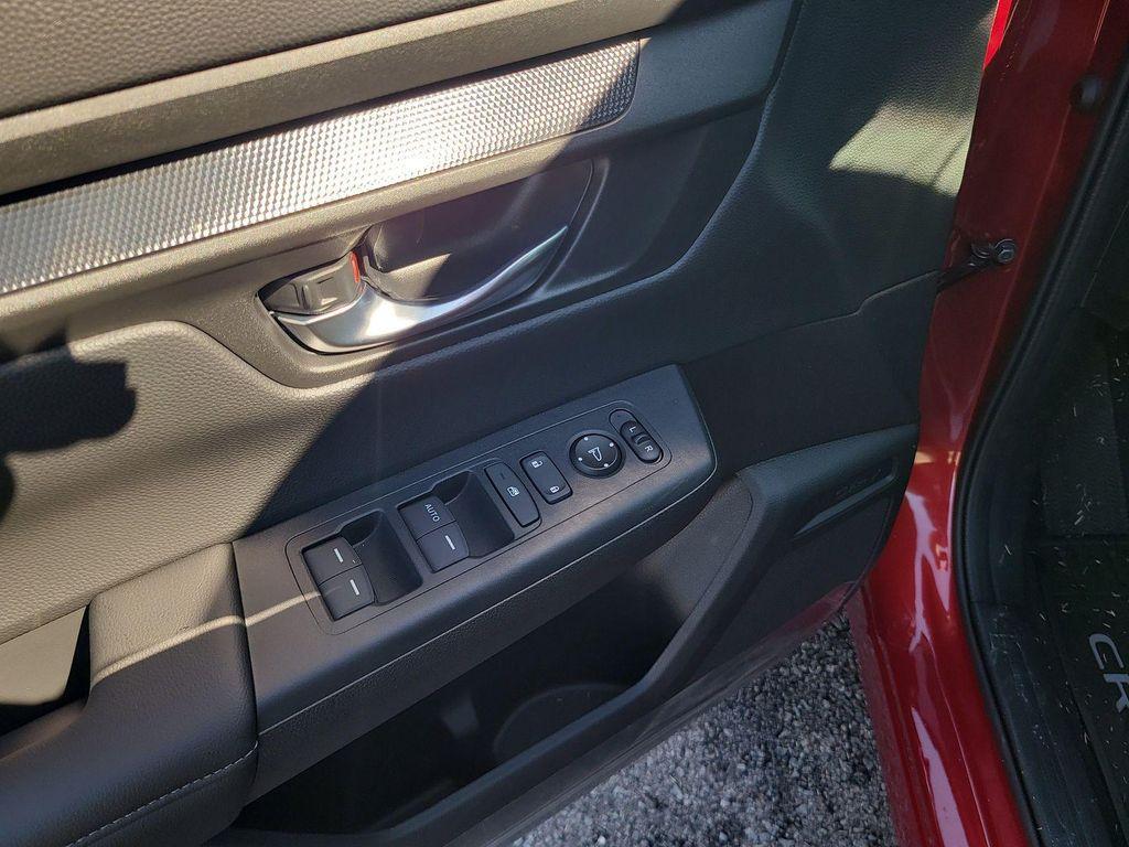 new 2026 Honda CR-V car, priced at $34,125